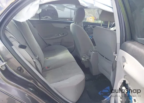 2013 Toyota Corolla S/Le from USA, damaged, VIN 2T1BU4EE3DC122677